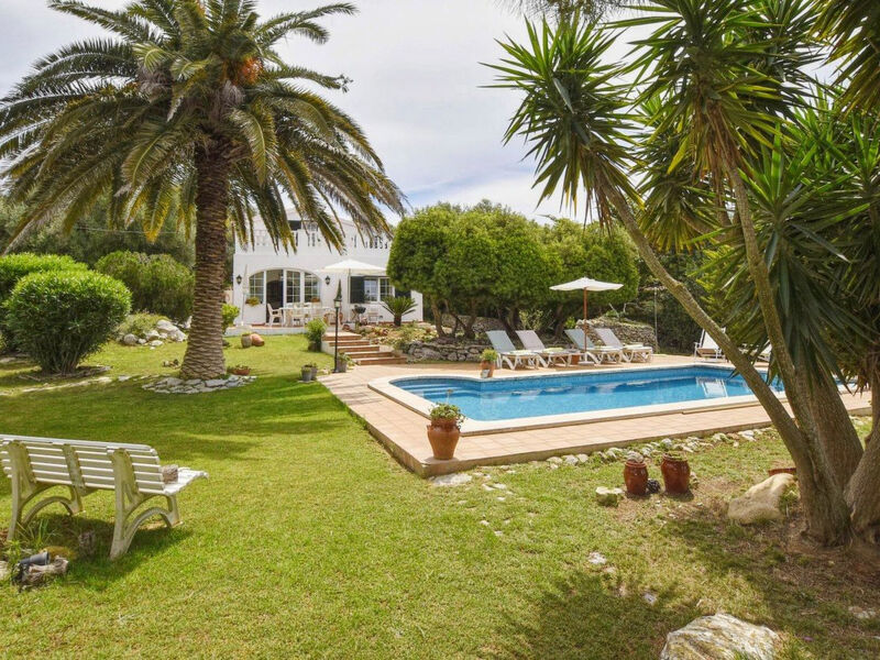 Traditionelles Landhaus 6 km vom Meer entfernt