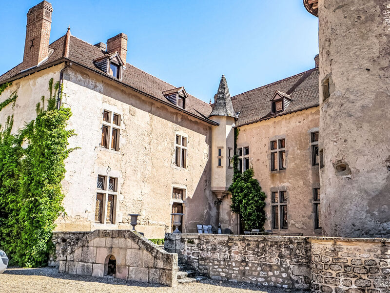 La Maison Du Chateau