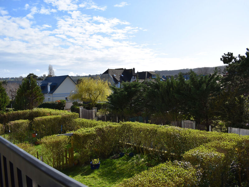 Les Terrasses De Tourgeville