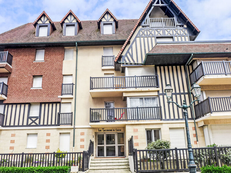 Les Terrasses Du Casino