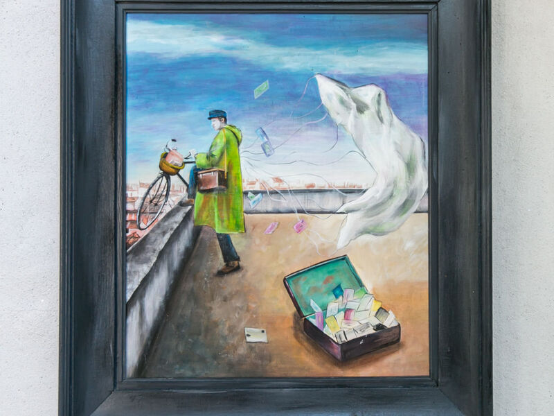 Le Clos Des Hortensias - Aven