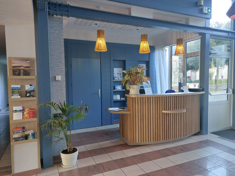 Reine Marine Balcon Mer T2