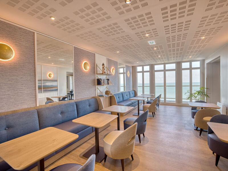 Reine Marine Balcon Mer T2