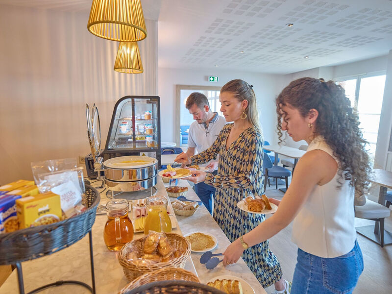 Reine Marine Balcon Mer T2