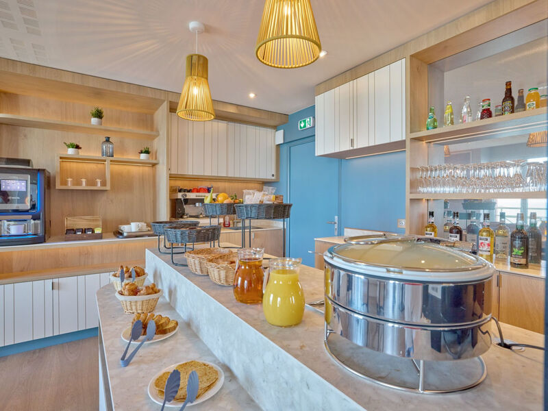 Reine Marine Balcon Mer T2