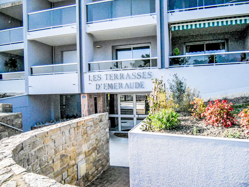 Terrasses D'Emeraude