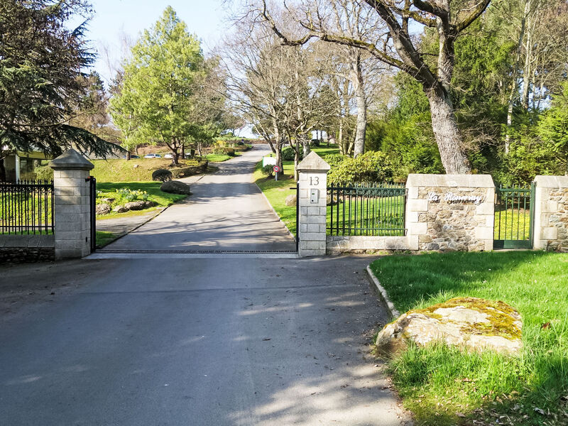 Le Parc De La Ronceray