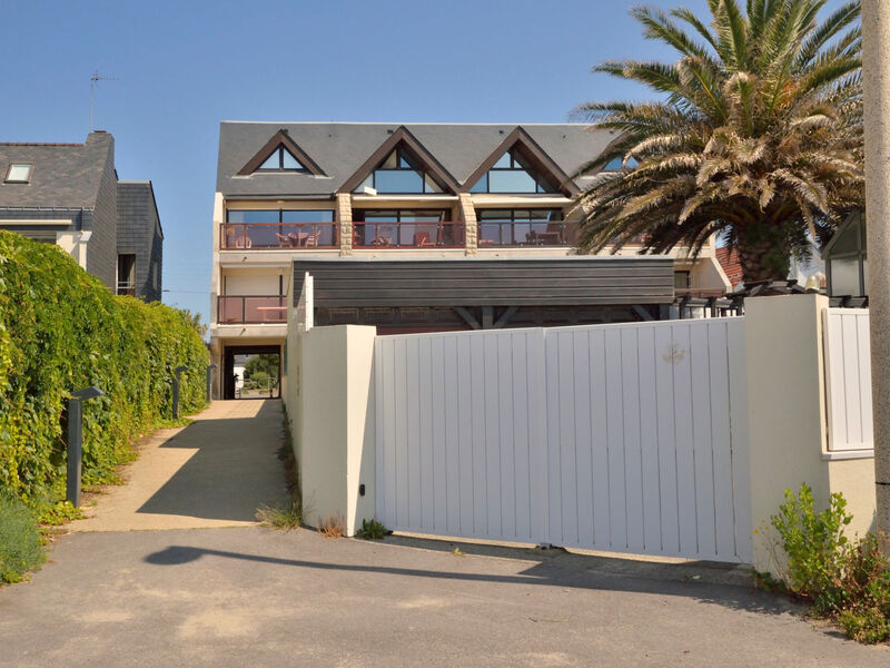 Belle Vue Mer Et Groix