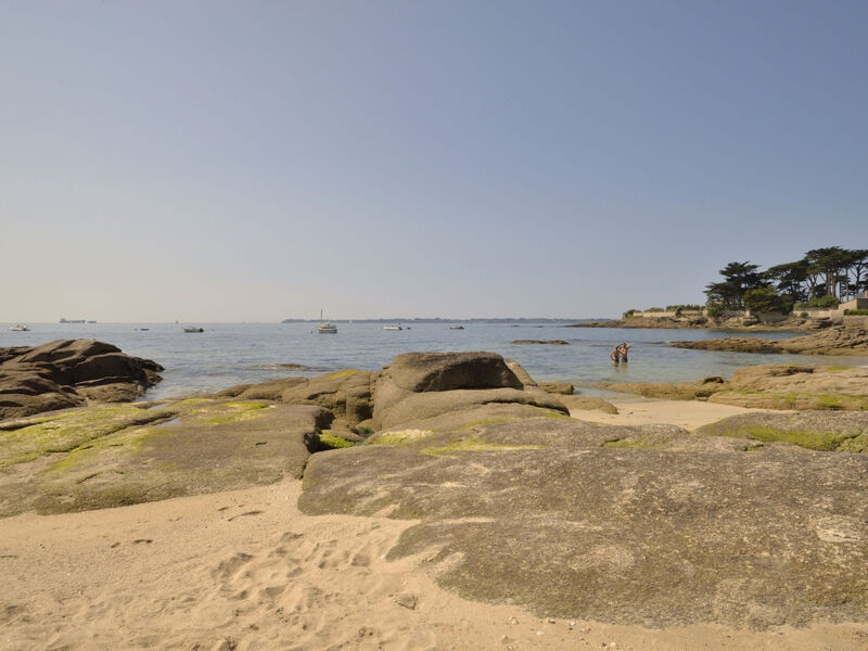 Belle Vue Mer Et Groix