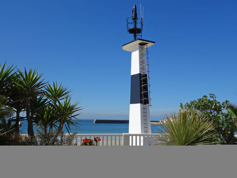 Les Terrasses De La Plage