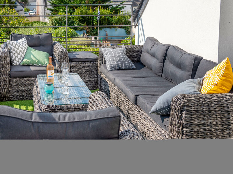 Villa Rêve D'Ecumes