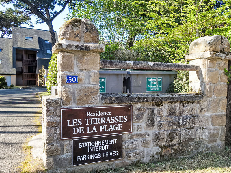 Les Terrasses De La Plage