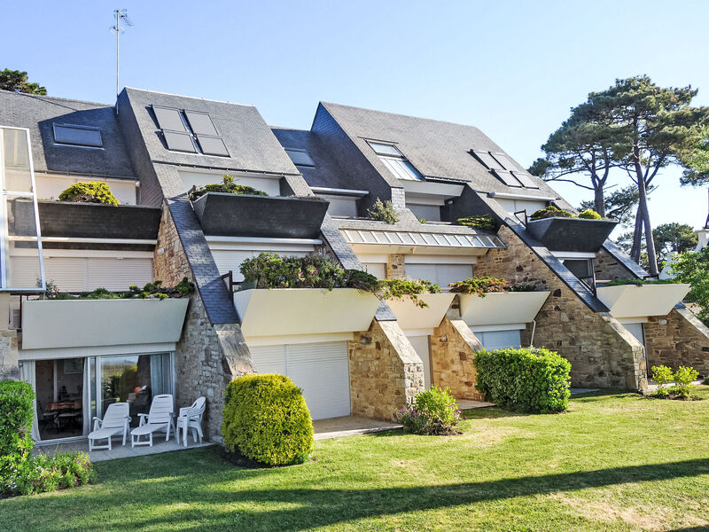 Les Terrasses De La Plage