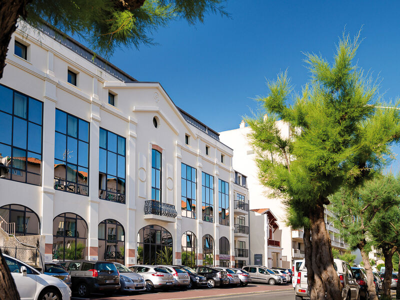 Les Patios D'Eugénie