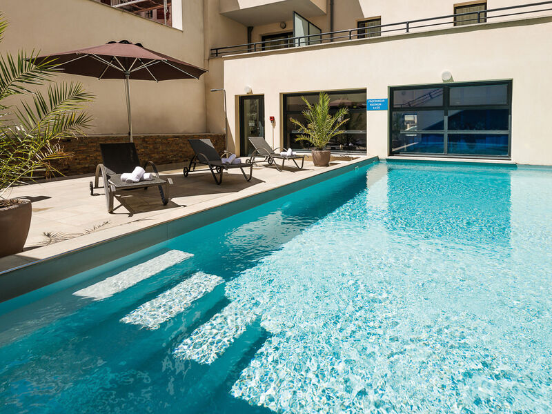 Les Patios D'Eugénie