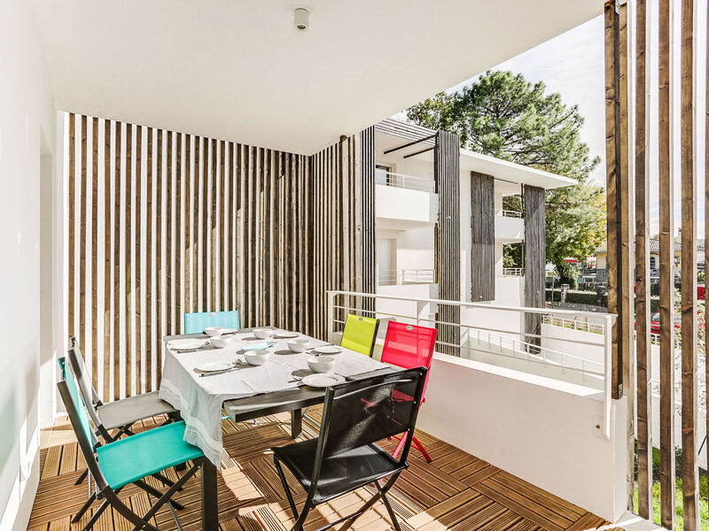 Les Terrasses De Capbreton