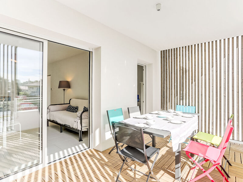 Les Terrasses De Capbreton