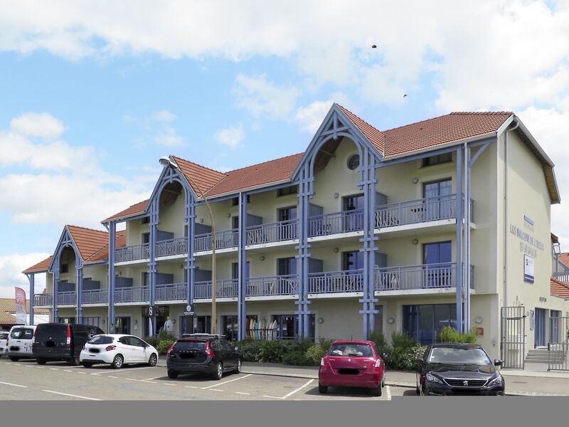 Les Balcons De L’Océan