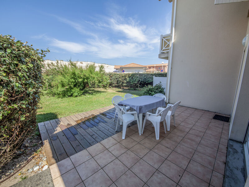 Résidence Dune Blanche Soleil