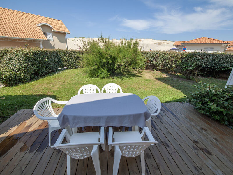 Résidence Dune Blanche Soleil