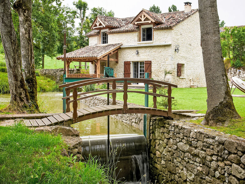 Moulin De Rabine