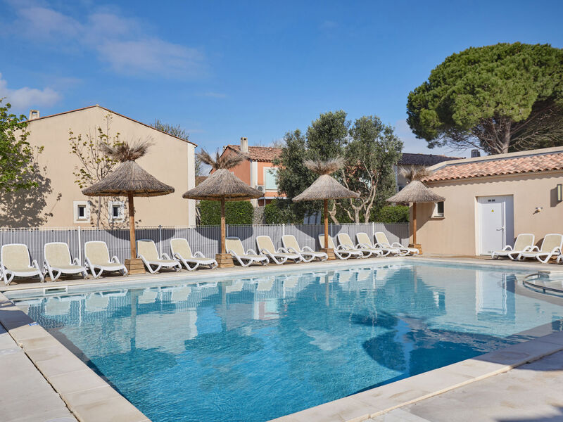 Rés. Le Mas Des Flamants