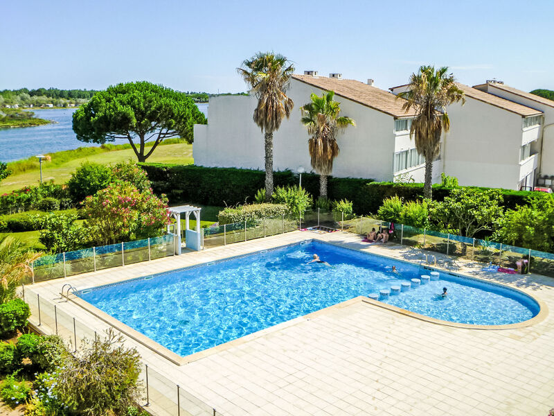 Les Terrasses Du Lac