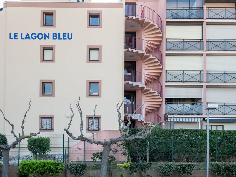 Le Lagon Bleu
