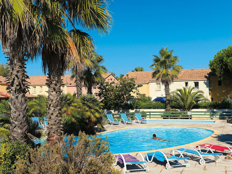 Résidence Le Grand Bleu