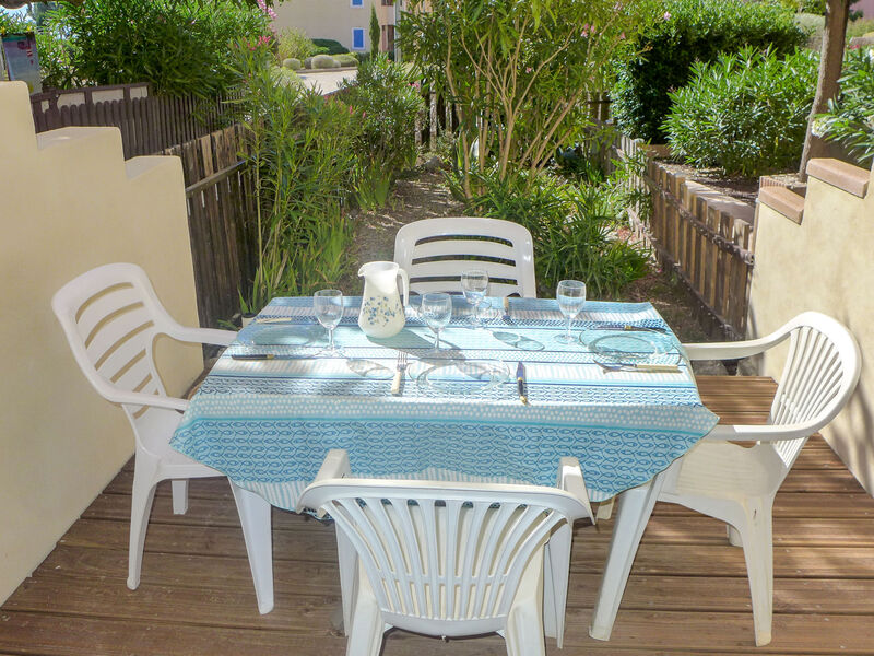 Les Terrasses De La Méditérranée