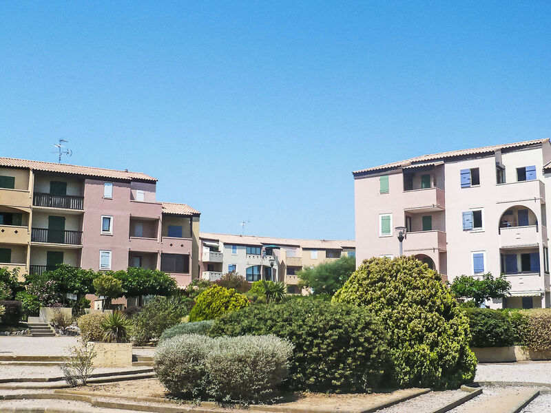 Les Terrasses De La Méditérranée