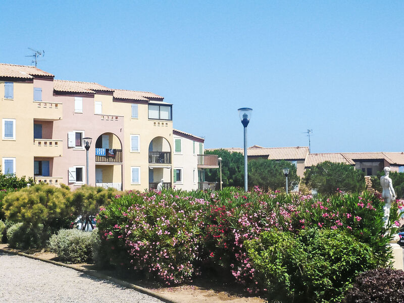 Les Terrasses De La Méditérranée