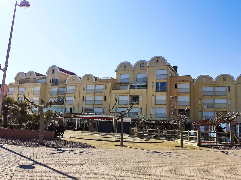 Maisons Sur La Plage