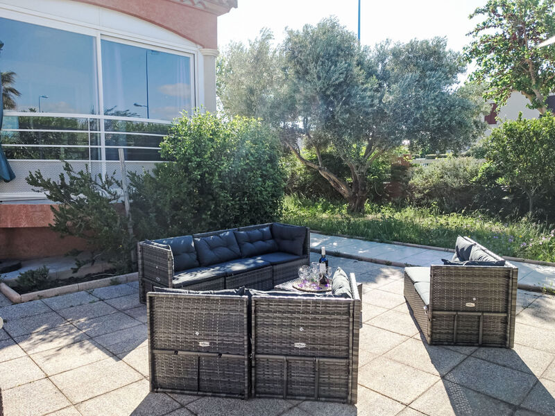 Maison des Pins Parasol