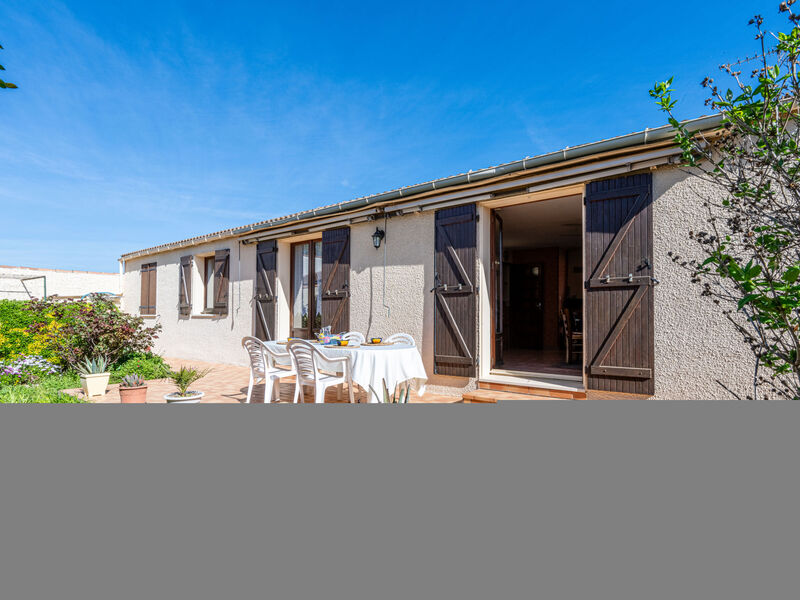 La maison du carignan