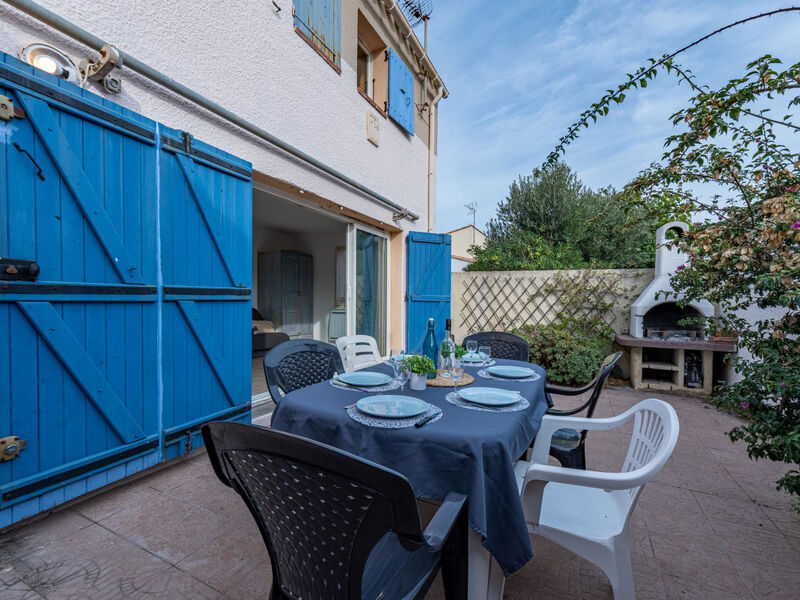 Les Jardins Du Barcarès