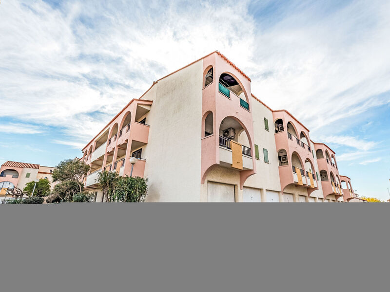 Les Patios Du Barcarès