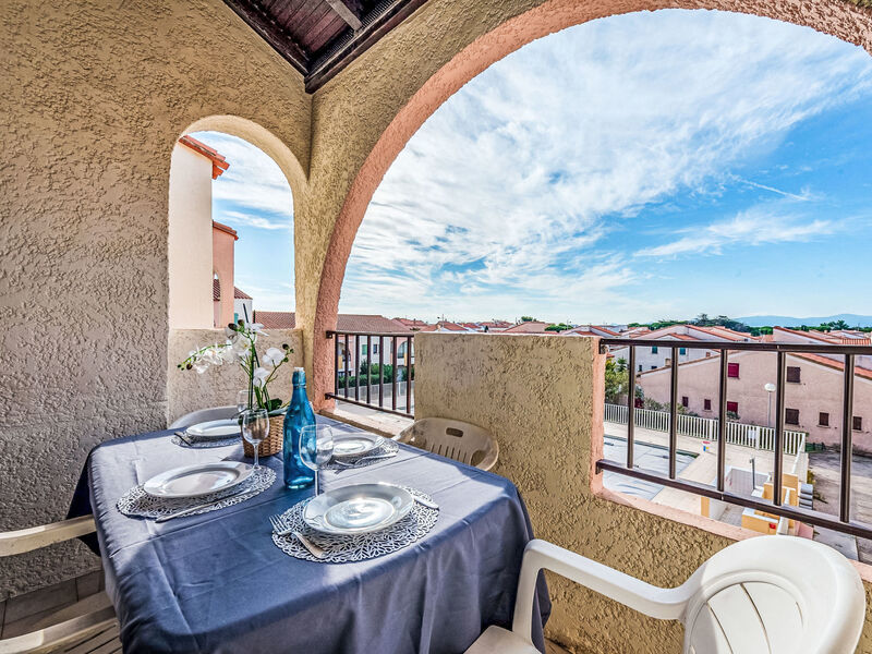 Les Patios Du Barcarès