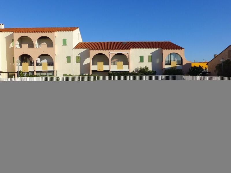 Les Patios Du Barcarès