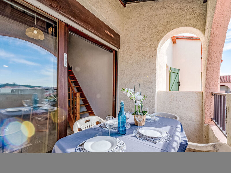 Les Patios Du Barcarès