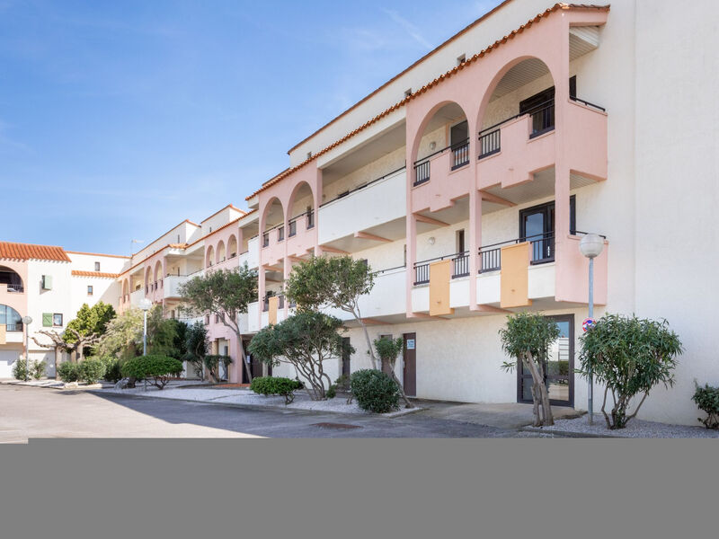 Les Patios Du Barcarès