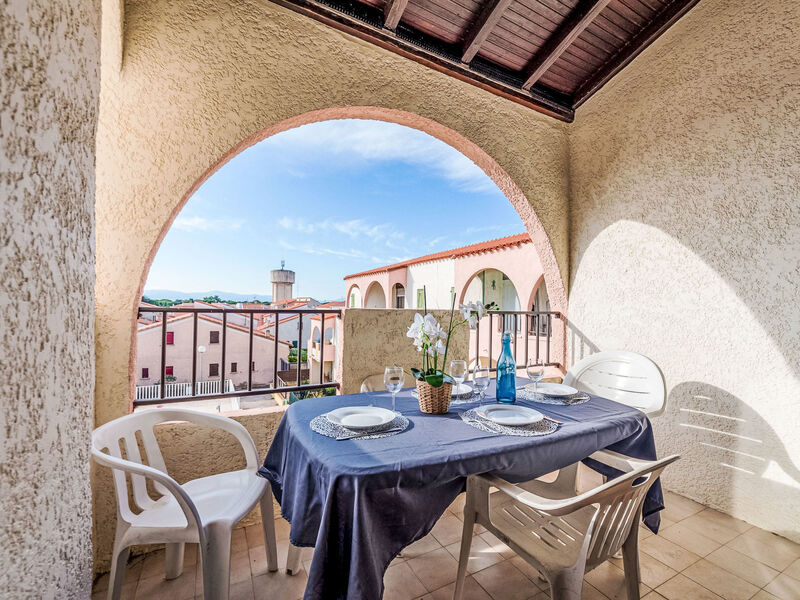 Les Patios Du Barcarès