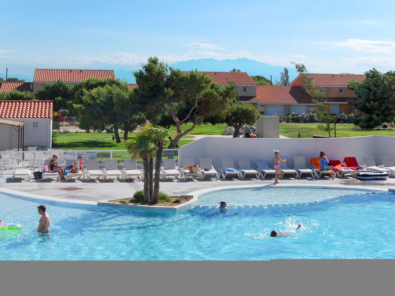 Résidence Mas De Torreilles