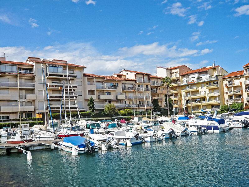 Les Marines De Port Canet