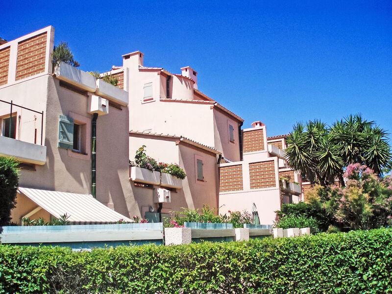 Les Terrasses Fleuries