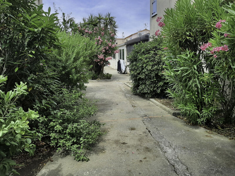 Les Patios De La Mer