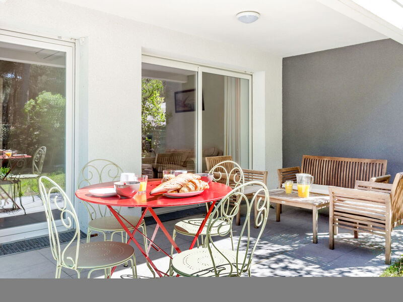 Résidence Les Pins Parasols