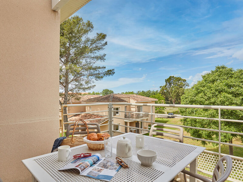 Résidence Les Océanides