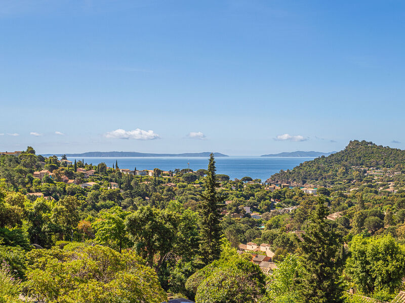 Les Mas De Pramousquier