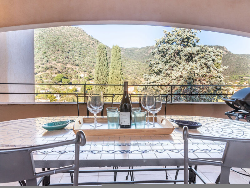 Les Restanques du Vallon